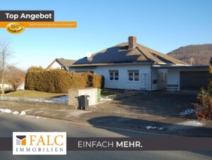 +++ Preisreduzierung!!! Kassel nah und doch ruhig gelegenes Einfamilienhaus mit Einliegerwohnung +++